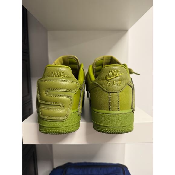 Size 9.5M -Nike Air Force 1 Low x CPFM Cactus Plant Flea Market Moss- FQ7069-300 main image 6